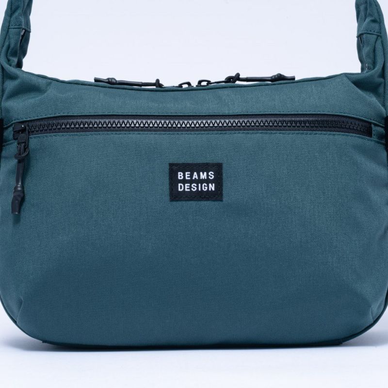 BEAMS DESIGN ORDINARY ショルダーバッグ【BMMH4BS6】