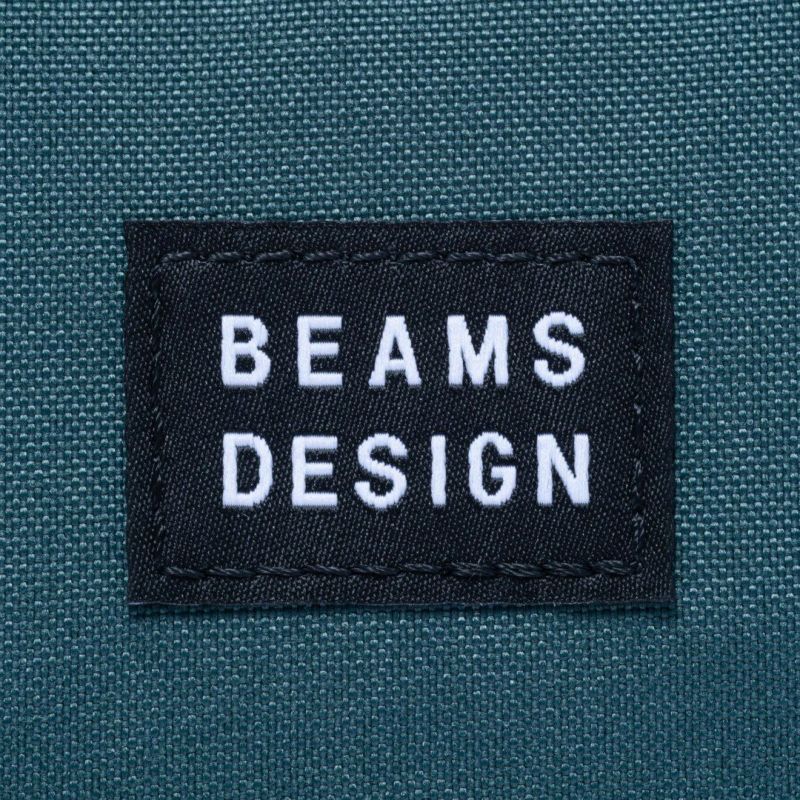 BEAMS DESIGN ORDINARY ショルダーバッグ【BMMH4BS6】