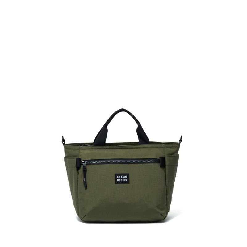 BEAMS DESIGN ORDINARY トートバッグ【BMMH4BT1】