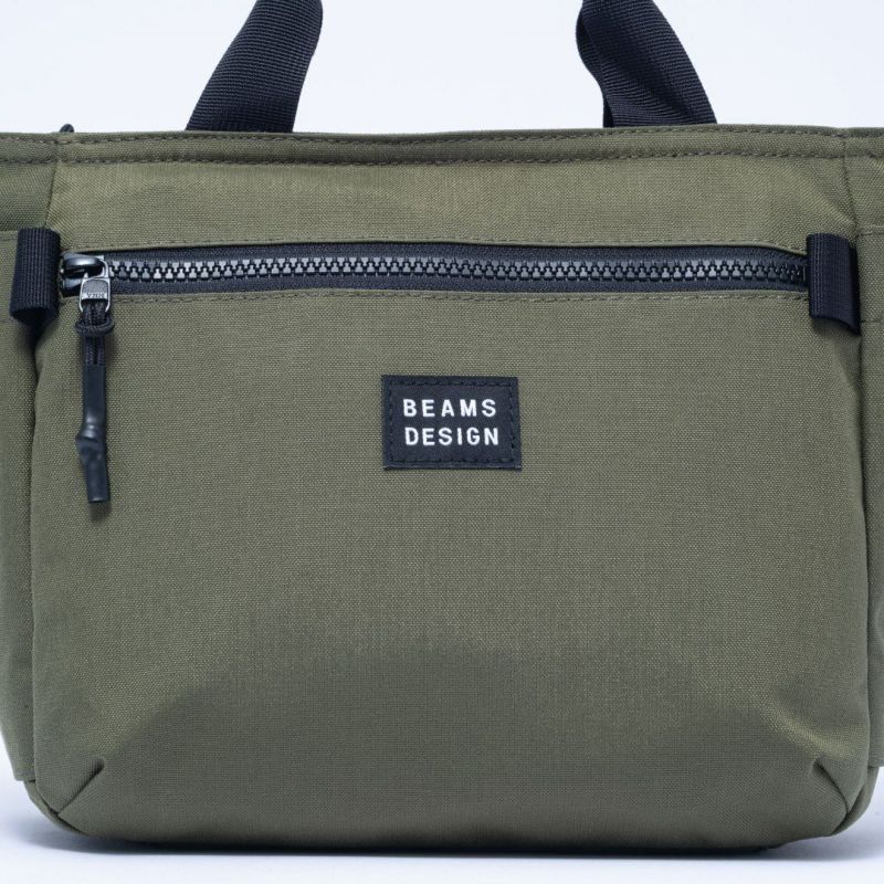 BEAMS DESIGN ORDINARY トートバッグ【BMMH4BT1】