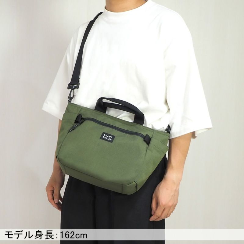 BEAMS DESIGN ORDINARY トートバッグ【BMMH4BT1】