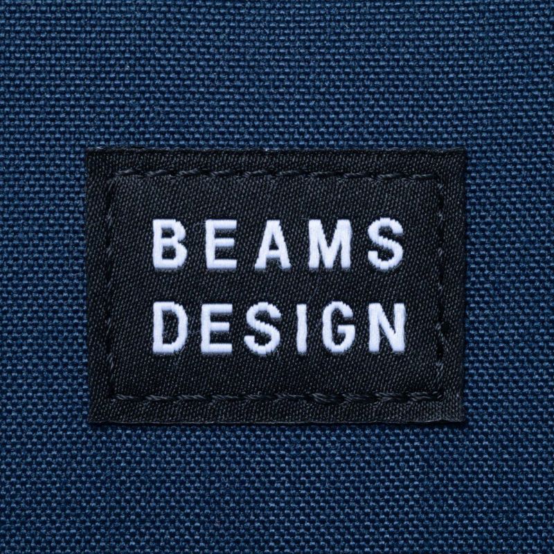 BEAMS DESIGN ORDINARY バックパック【BMMH4BR2】