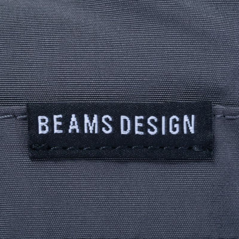 BEAMS DESIGN FINE DAY 横型ショルダーバッグ(S)【BMMH3WS2】