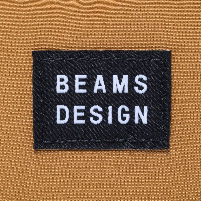 BEAMS DESIGN FINE DAY 縦型ショルダーバッグ【BMMH3WS1】