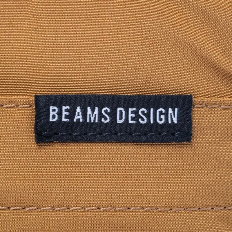 BEAMS DESIGN FINE DAY 縦型ショルダーバッグ【BMMH3WS1】