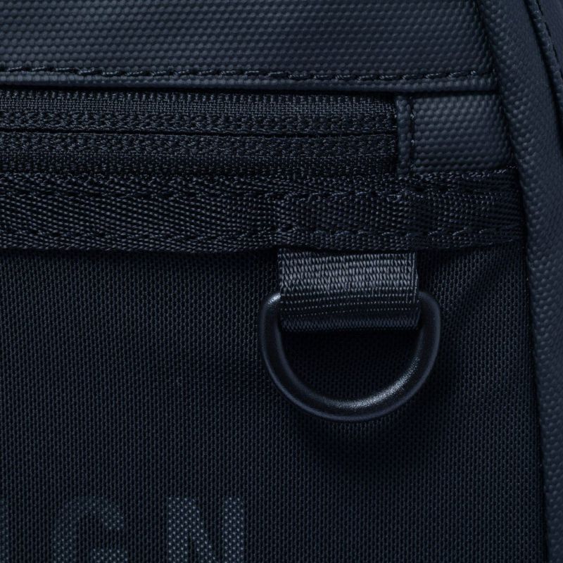 BEAMS DESIGN ELASTIC MESH バックパック【BMMH0BR6】 ブラック