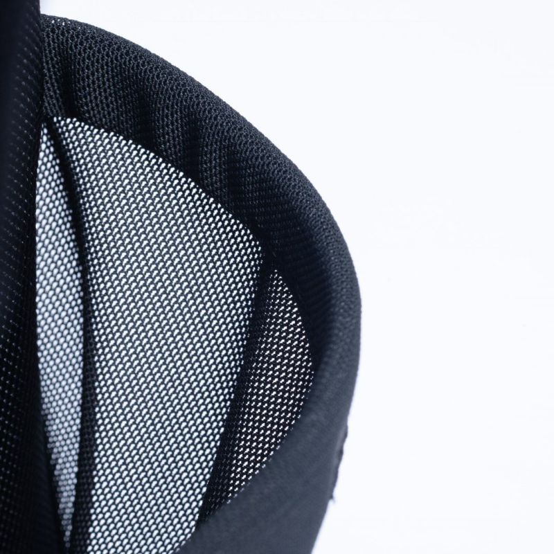 BEAMS DESIGN ELASTIC MESH バックパック【BMMH0BR6】 ブラック