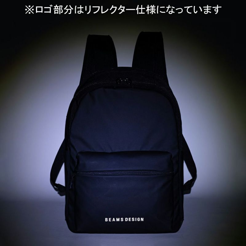 BEAMS DESIGN ABILITY バックパック【BMMH4CR1】