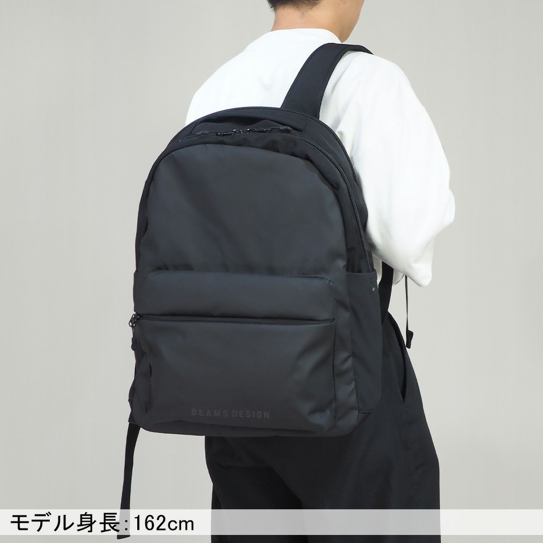 BEAMS DESIGN ABILITY バックパック【BMMH4CR1】
