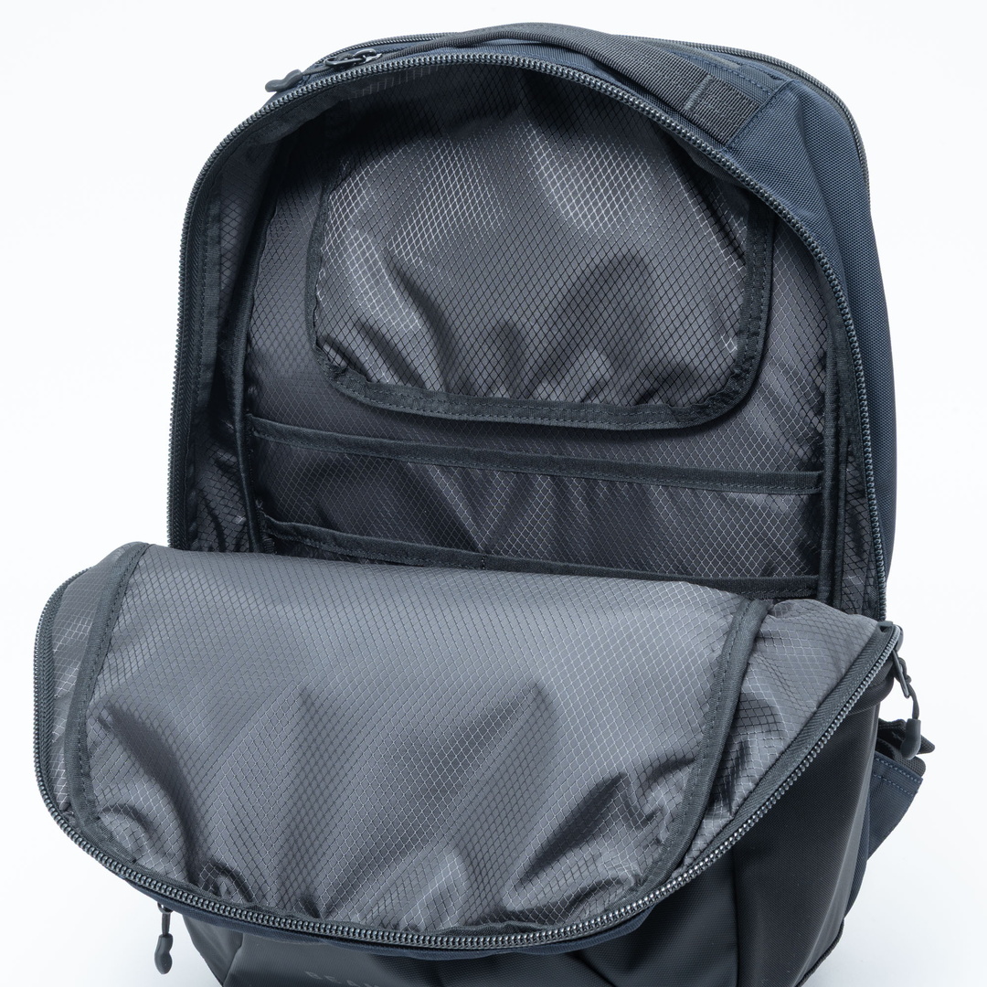 BEAMS DESIGN ABILITY バックパック(M)【BMMH4CR2】