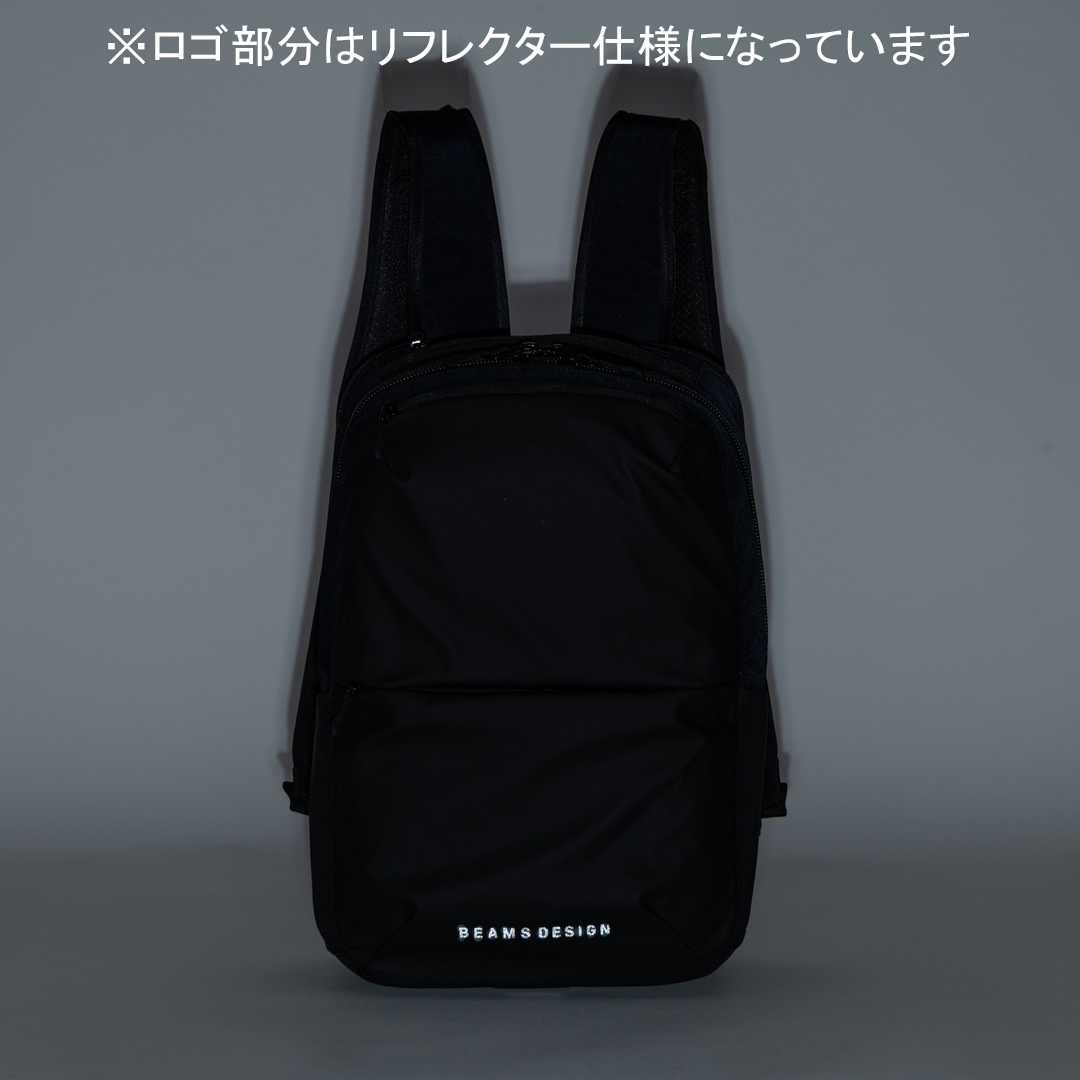 BEAMS DESIGN ABILITY バックパック(M)【BMMH4CR2】