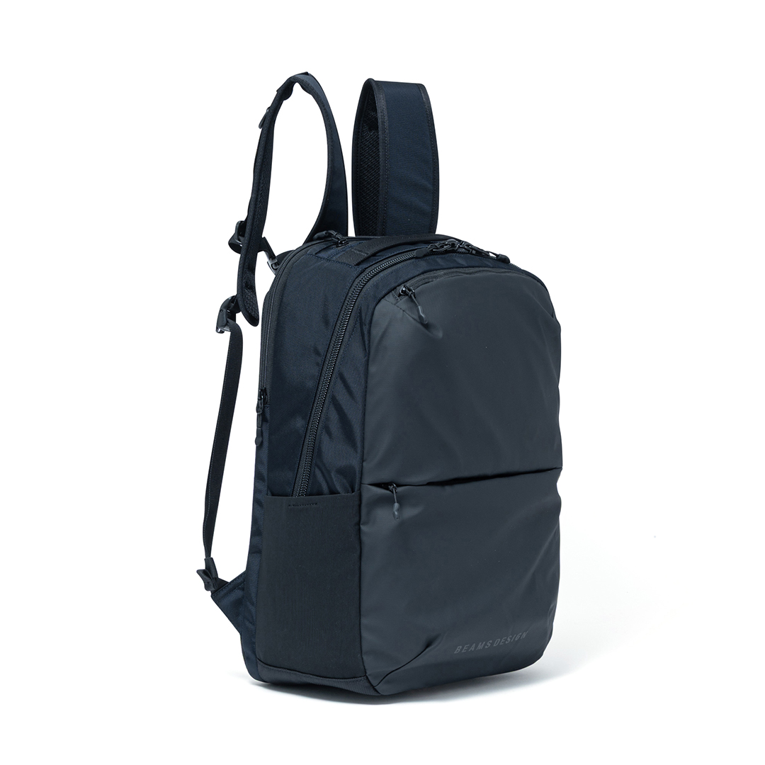BEAMS DESIGN ABILITY バックパック(M)【BMMH4CR2】