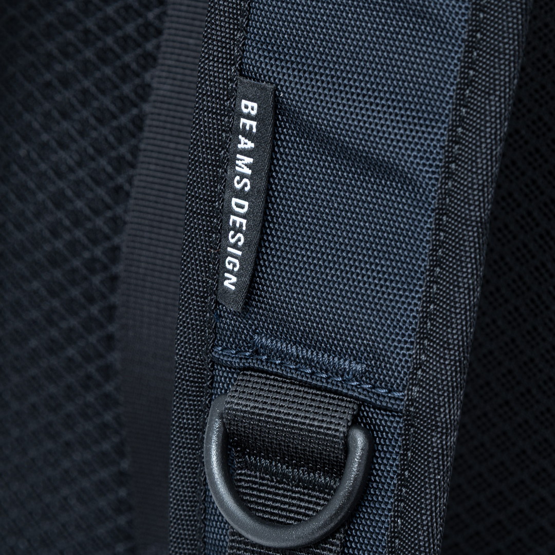 BEAMS DESIGN ABILITY バックパック(M)【BMMH4CR2】
