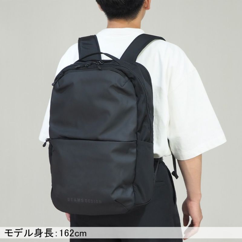 BEAMS DESIGN FINE DAY バックパック【BMMH3WR1】｜通販ならTHE BAGMANIA