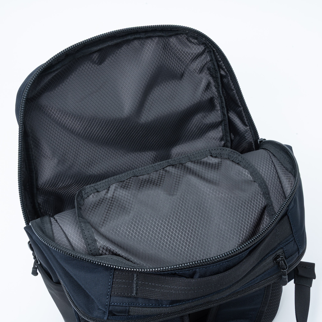 BEAMS DESIGN ABILITY バックパック(M)【BMMH4CR2】