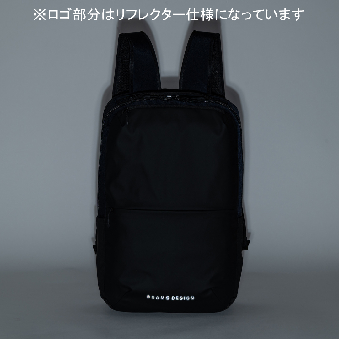 BEAMS DESIGN ABILITY バックパック(L)【BMMH4CR3】