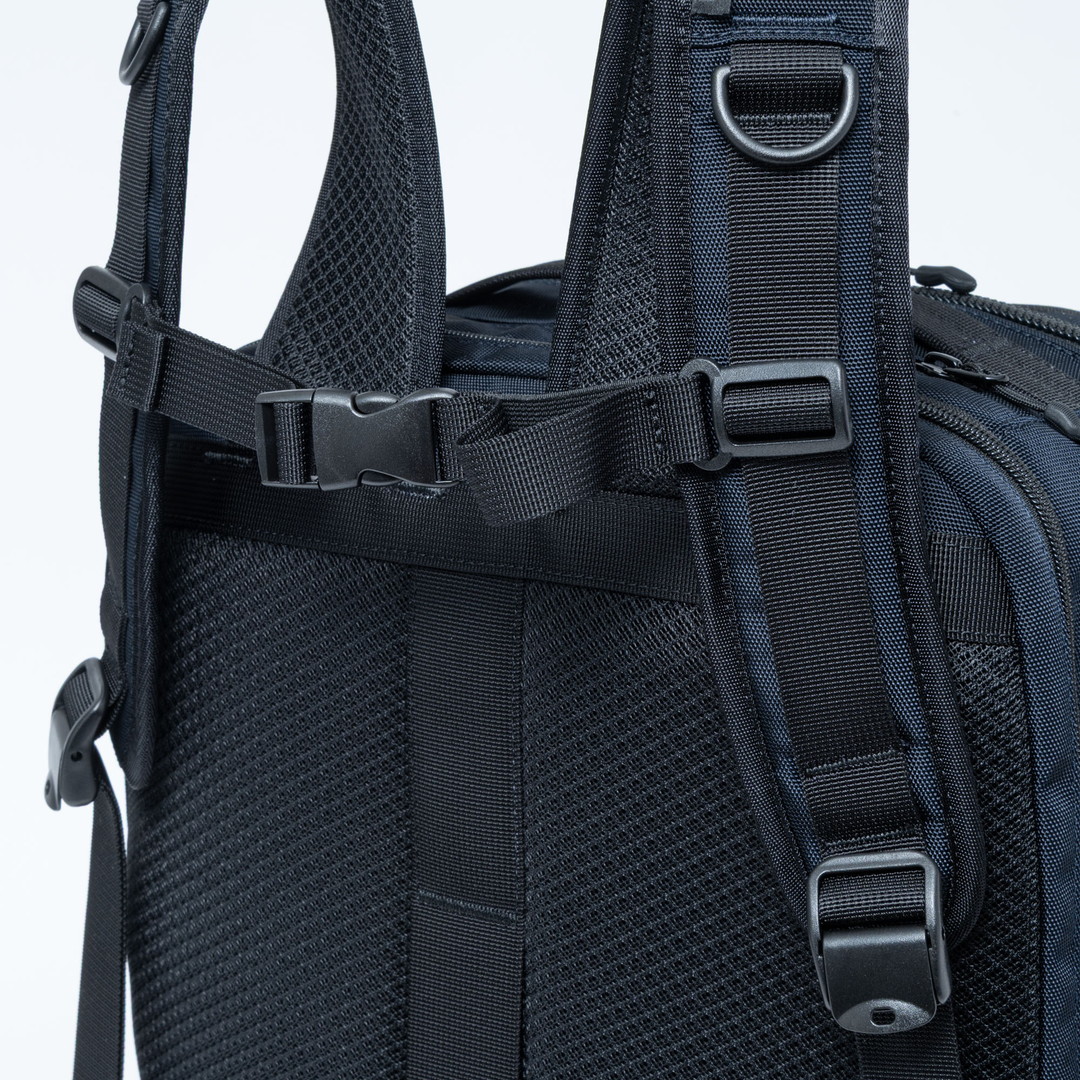 BEAMS DESIGN ABILITY バックパック(L)【BMMH4CR3】