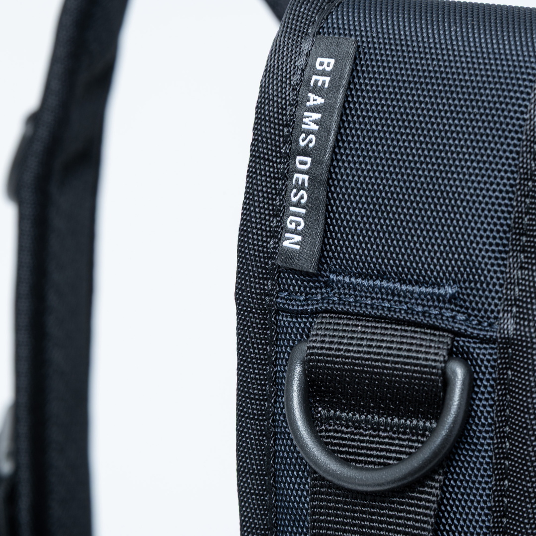 BEAMS DESIGN ABILITY バックパック(L)【BMMH4CR3】