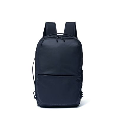 PRUNIER バックパック BEAMS取扱 ブランド 正規販売店】BEAMS DESIGN ELASTIC MESH 2WAYバックパック