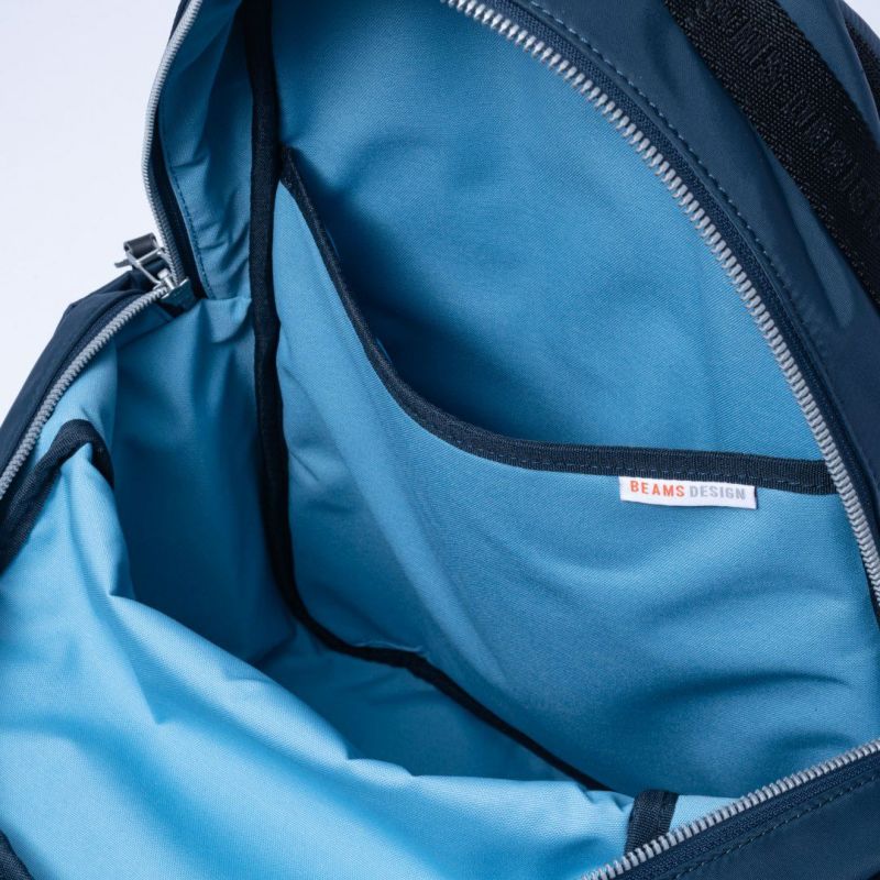 BEAMS DESIGN CITY PACK バックパック【BMMH4GR1】