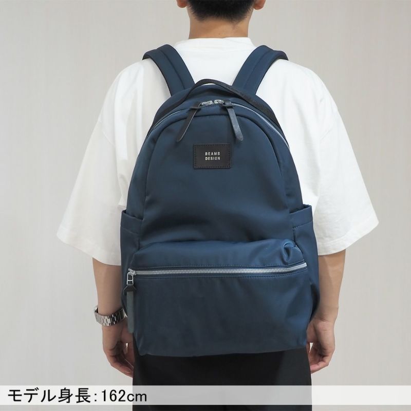 BEAMS DESIGN CITY PACK バックパック【BMMH4GR1】