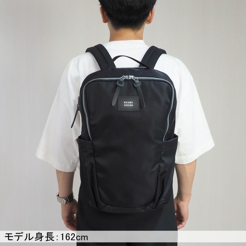 BEAMS DESIGN CITY PACK バックパック【BMMH4GR2】