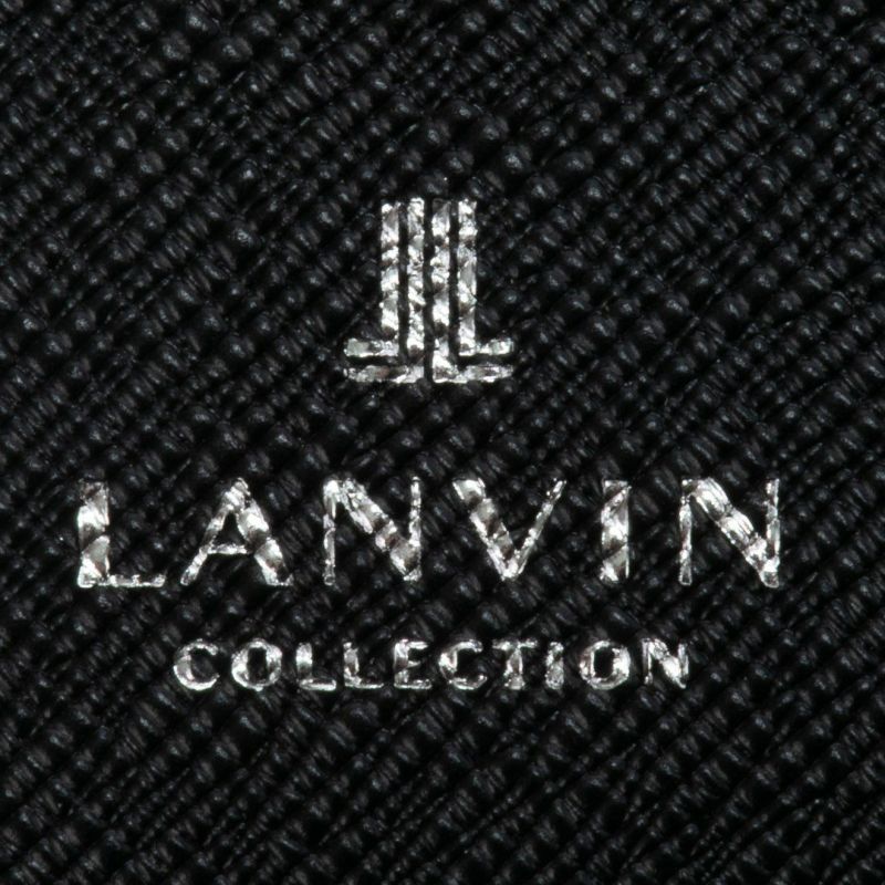 LANVIN COLLECTION couleur du vin 名刺入れ(2024年春夏限定カラー)