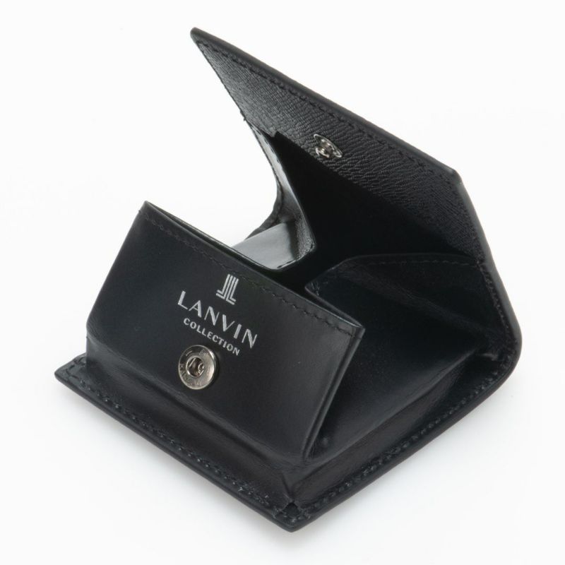 LANVIN COLLECTION couleur du vin BOX小銭入れ(2024年春夏限定カラー)