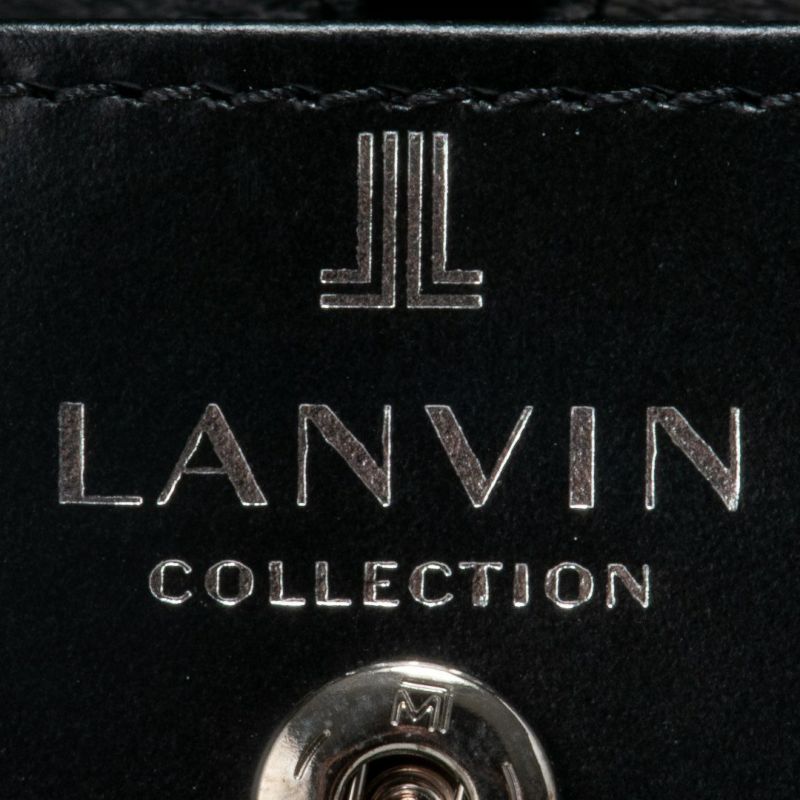 LANVIN COLLECTION couleur du vin BOX小銭入れ(2024年春夏限定カラー)