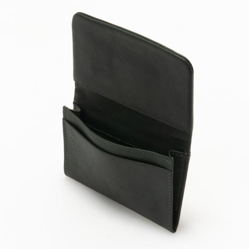 MARGARET HOWELL idea フレンチシーム 名刺入れ 商品｜THE BAGMANIA