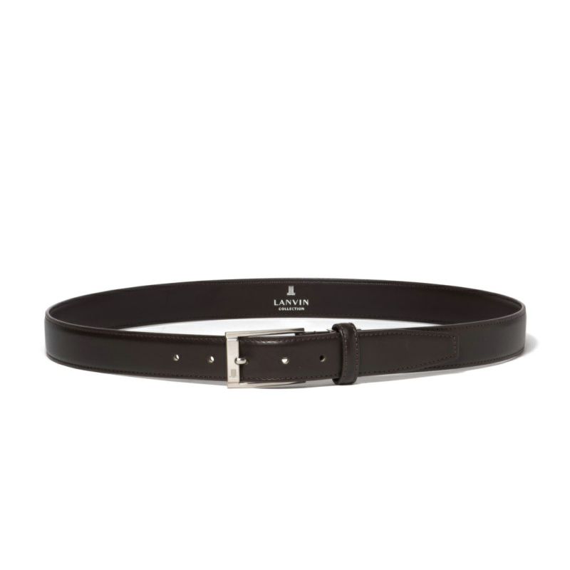 Lanvin ジップアップ レザージャケット | ブラック | FARFETCH JP