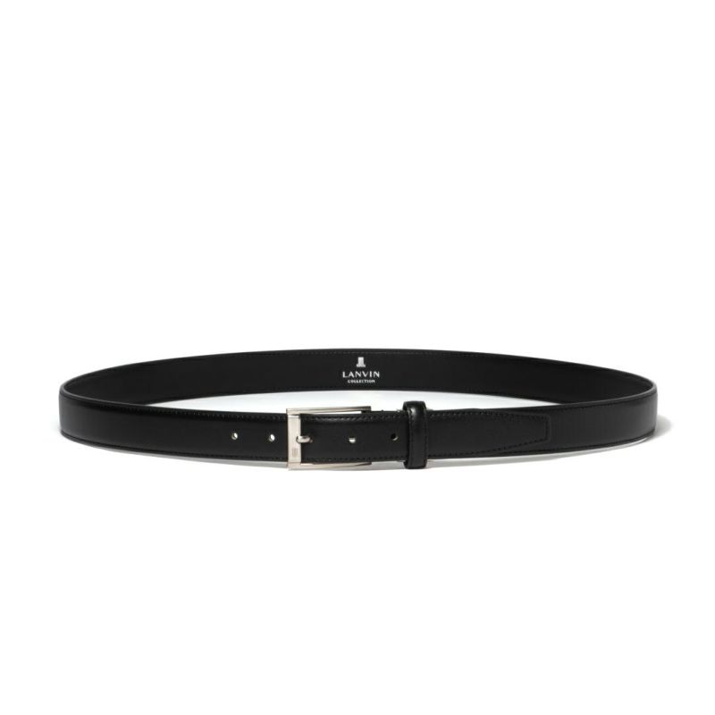LANVIN COLLECTION シュリンクレザーベルト(ロングサイズ) 商品
