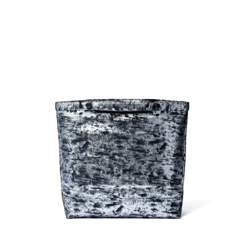  MANIUNO NOVATEX トートバッグ(L)【MUMH4CT1】 ブラック