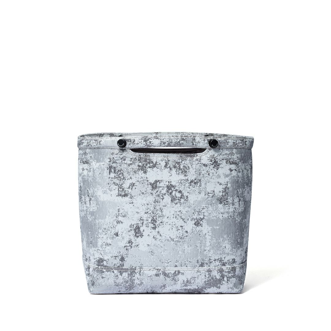  MANIUNO NOVATEX トートバッグ(L)【MUMH4CT1】 ホワイト