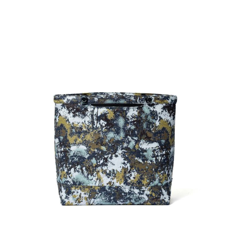  MANIUNO NOVATEX トートバッグ(L)【MUMH4CT1】 カモフラージュ