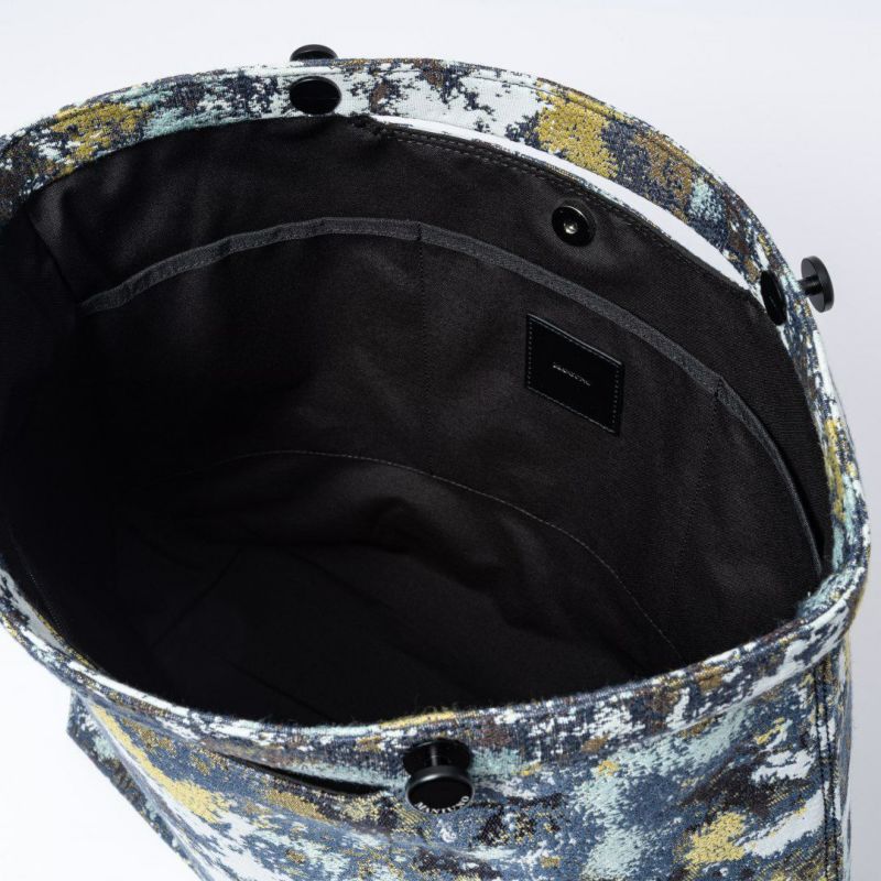  MANIUNO NOVATEX トートバッグ(L)【MUMH4CT1】 カモフラージュ