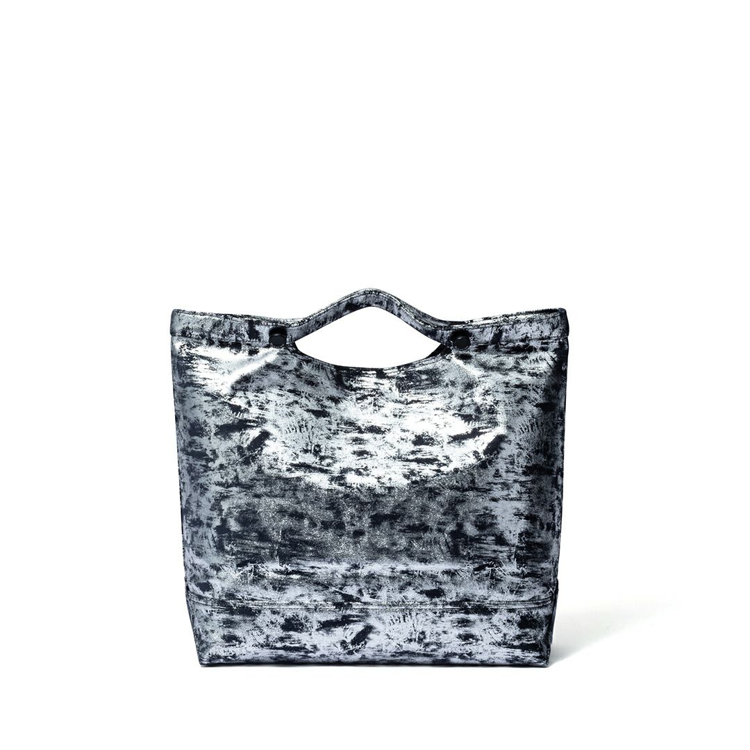  MANIUNO NOVATEX トートバッグ(L)【MUMH4CT1】 ブラック