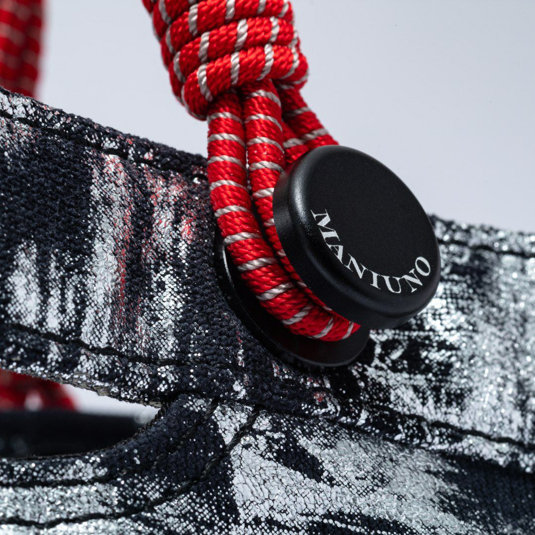  MANIUNO NOVATEX トートバッグ(L)【MUMH4CT1】 ブラック