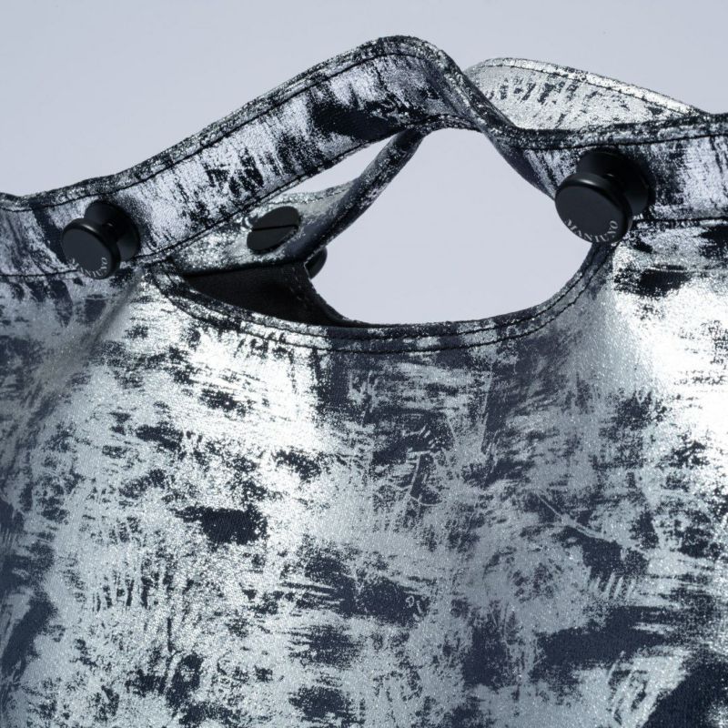  MANIUNO NOVATEX トートバッグ(L)【MUMH4CT1】 ブラック