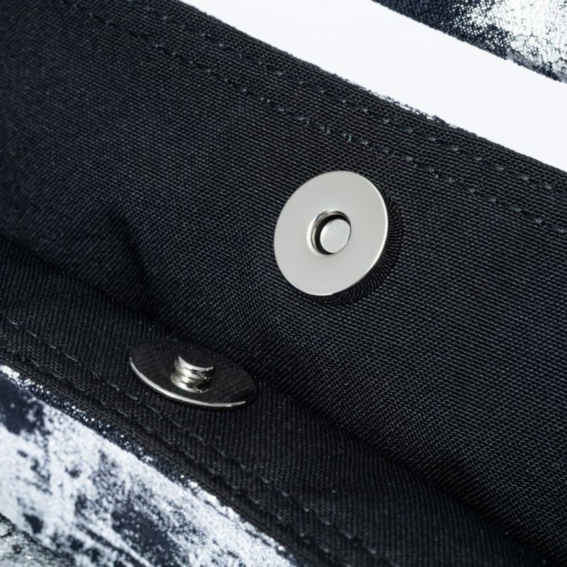  MANIUNO NOVATEX トートバッグ(L)【MUMH4CT1】 ブラック