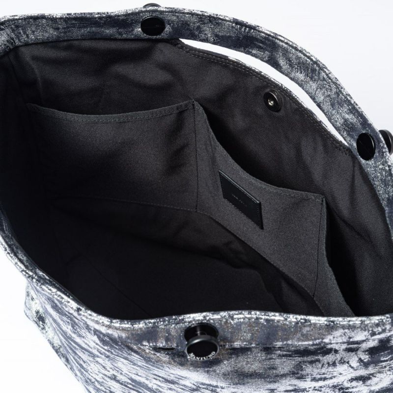  MANIUNO NOVATEX トートバッグ(L)【MUMH4CT1】 ブラック