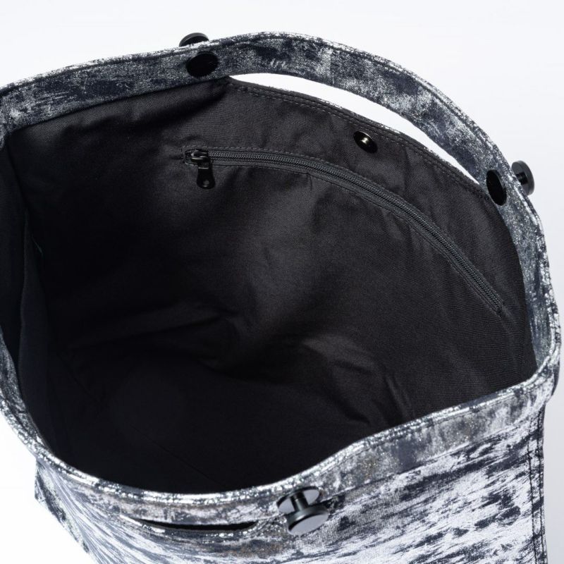  MANIUNO NOVATEX トートバッグ(L)【MUMH4CT1】 ブラック