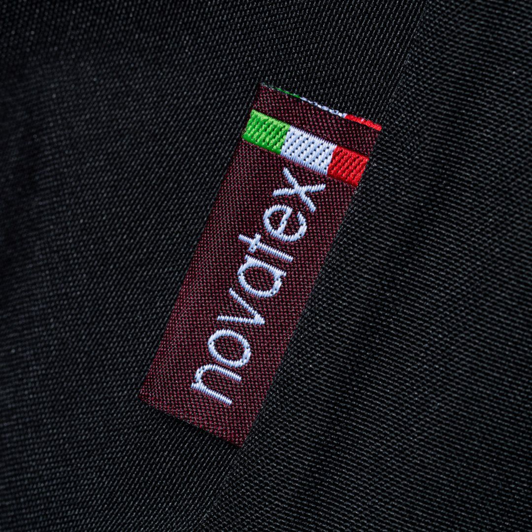  MANIUNO NOVATEX トートバッグ(L)【MUMH4CT1】 ブラック