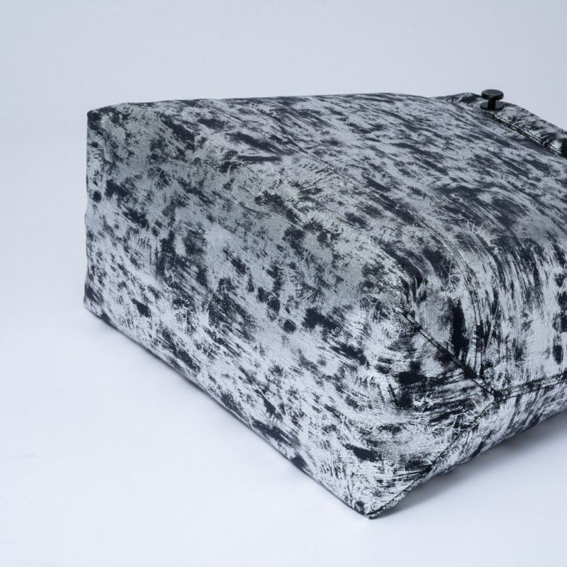  MANIUNO NOVATEX トートバッグ(L)【MUMH4CT1】 ブラック