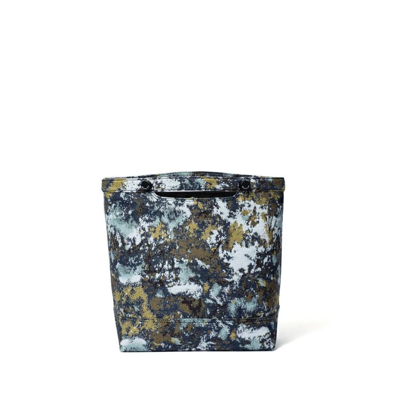 MANIUNO NOVATEX トートバッグ(M)【MUMH4CT2】 カモフラージュ