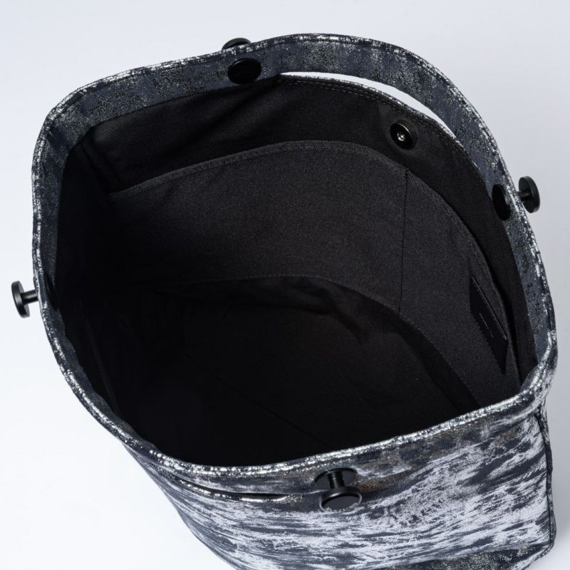 MANIUNO NOVATEX トートバッグ(M)【MUMH4CT2】 ブラック