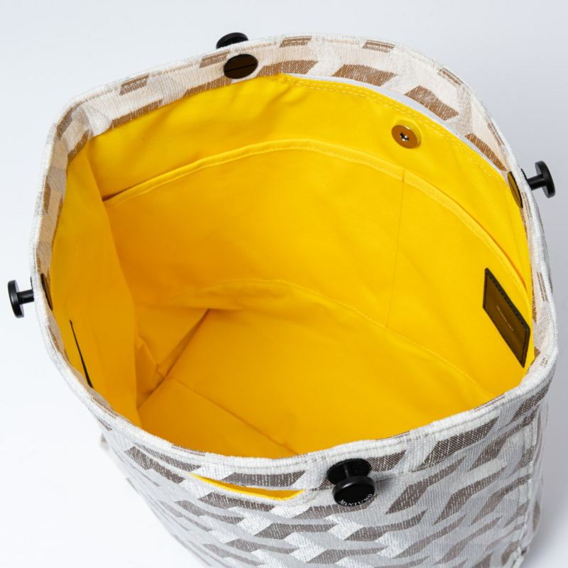 MANIUNO NOVATEX トートバッグ(M)【MUMH4CT2】 マルチ1