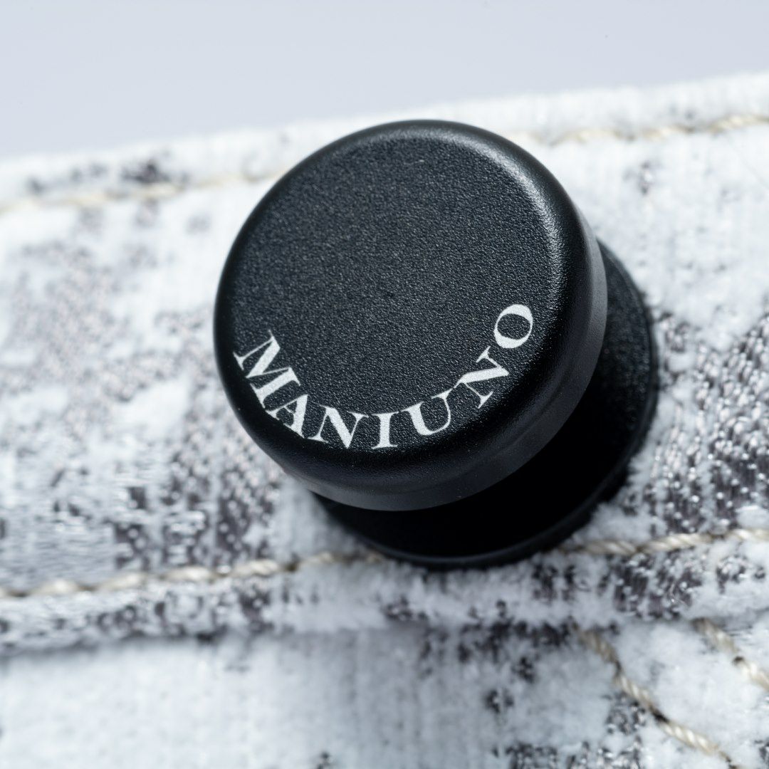 MANIUNO NOVATEX トートバッグ(M)【MUMH4CT2】 ホワイト