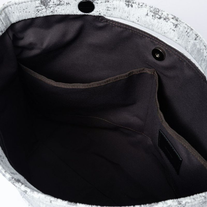 MANIUNO NOVATEX トートバッグ(M)【MUMH4CT2】 ホワイト