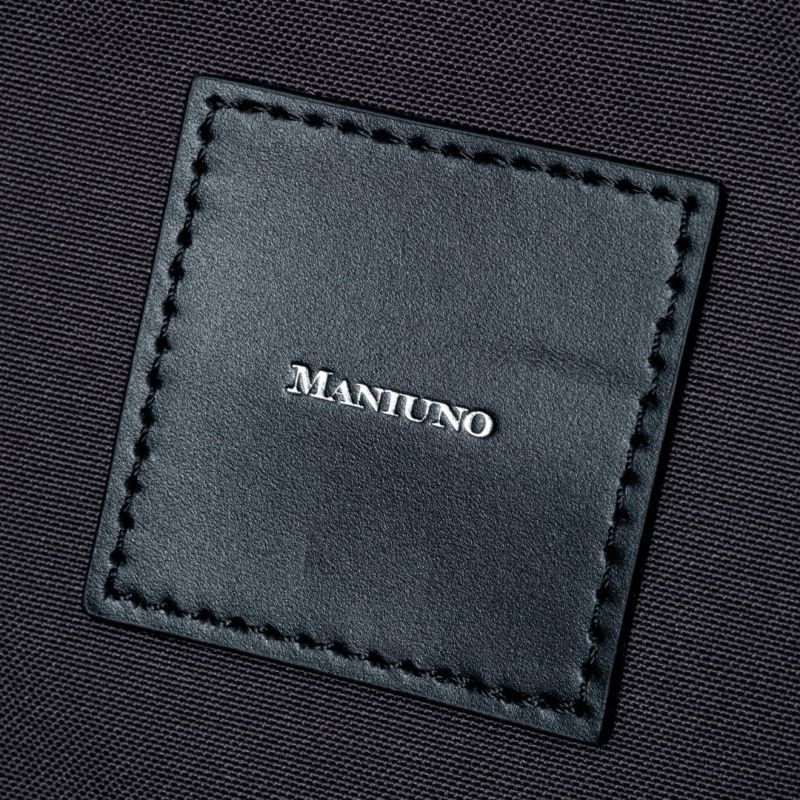 MANIUNO NOVATEX トートバッグ(M)【MUMH4CT2】 ホワイト